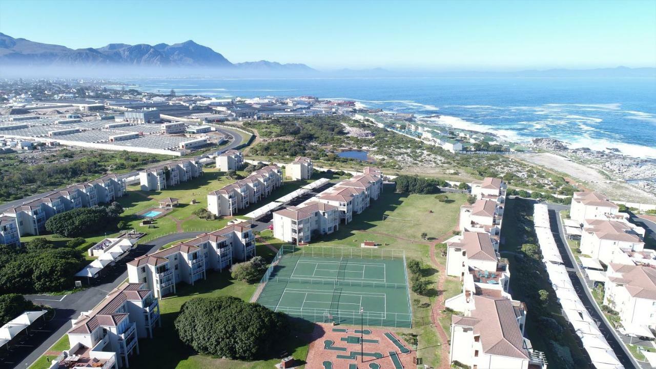 Hermanus Beach Club Daire Dış mekan fotoğraf